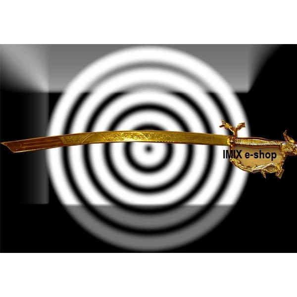 Orientální šavle DRAGON SW004