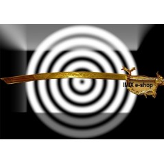 Orientální šavle DRAGON SW004