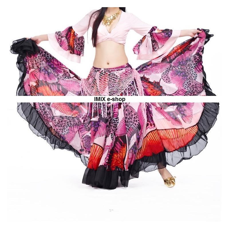 Flamenco Gypsy kostým ARELLA