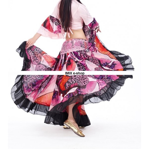 Flamenco Gypsy kostým ARELLA