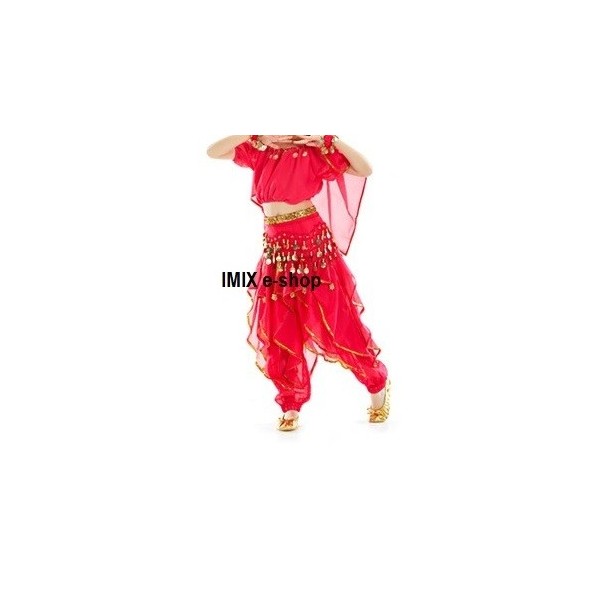 Dětský kalhotový kostým BASHEERA