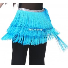 Šátek s třásněmi HABÍBA