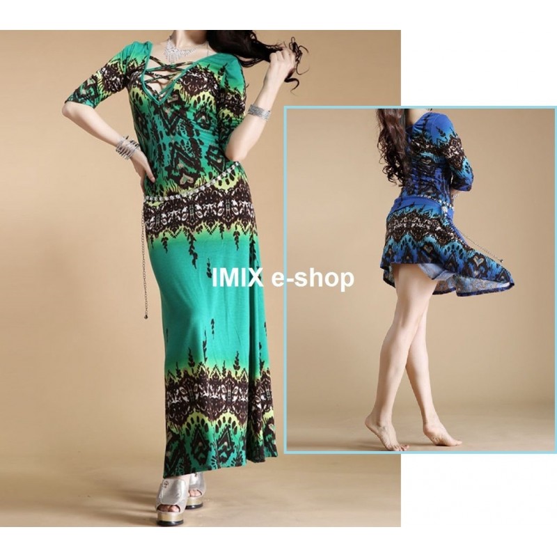 Orientální multifunkční šaty