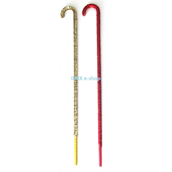 Baladi Saidi hůlky flitrové zdobené
