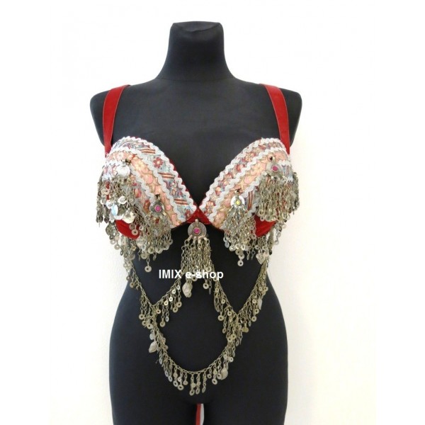 Professional Tribal ATS orient bra