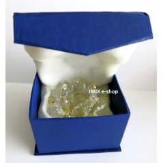 Křišťálový LOTOS květ střední