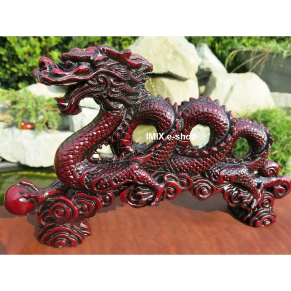 Socha draka pro podporu Feng Shui