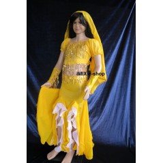 Dívčí orient kostým SABIRA - více variant