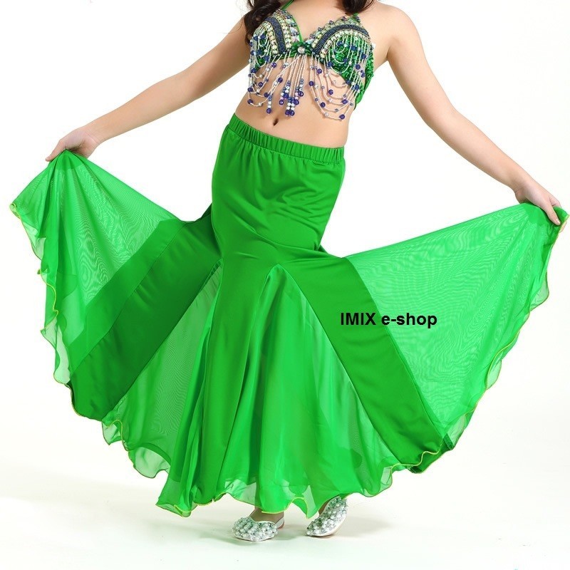 Dívčí orientální sukně Fadia