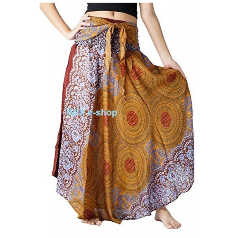 Thai Etno Mandala sukně / šaty