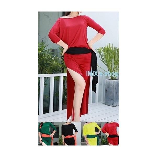 Modern Saidi dance 4-piece dress Luna