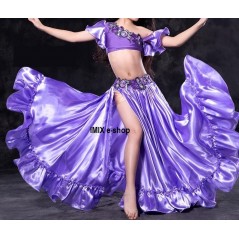 Dívčí luxusní taneční orient kostým NYELA