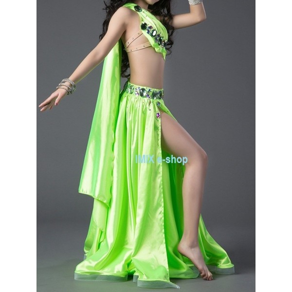 Luxusní orientální dívčí taneční komplet NIMALI