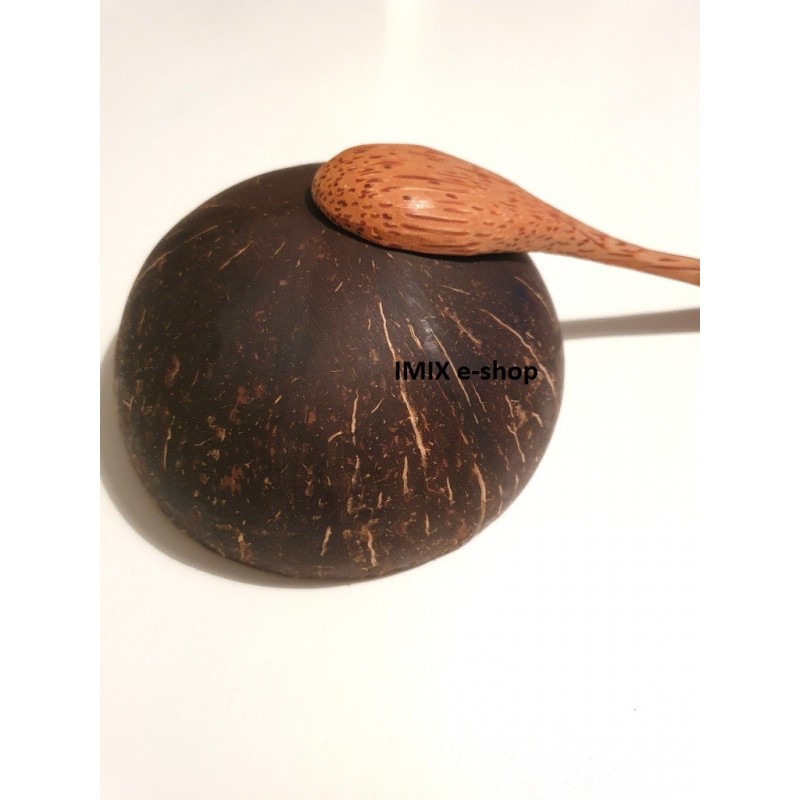 Přírodní kokosová miska NATURAL
