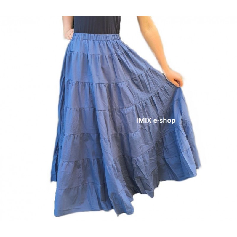 Linen Skirt, Long Maxi Linen Skirt for Women, A Line Skirt, Womens