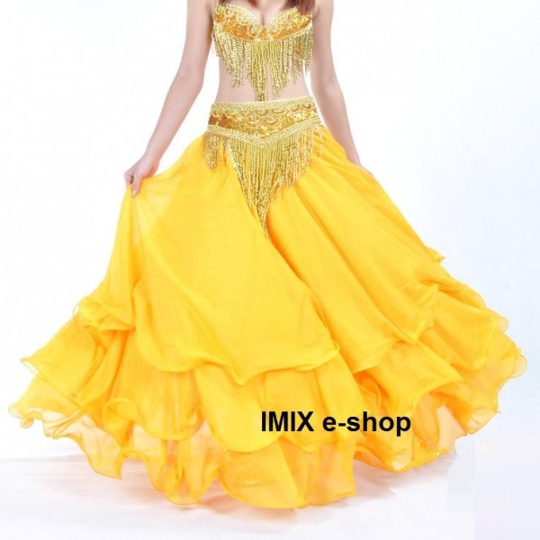 Sukňa na brušné tance Basia