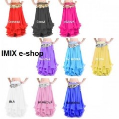 Sukně na břišní tance BÁSIM