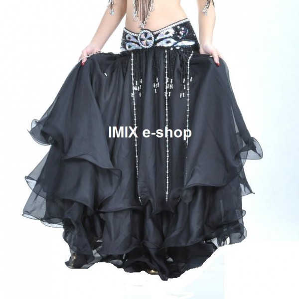 Sukně na břišní tance BÁSIM