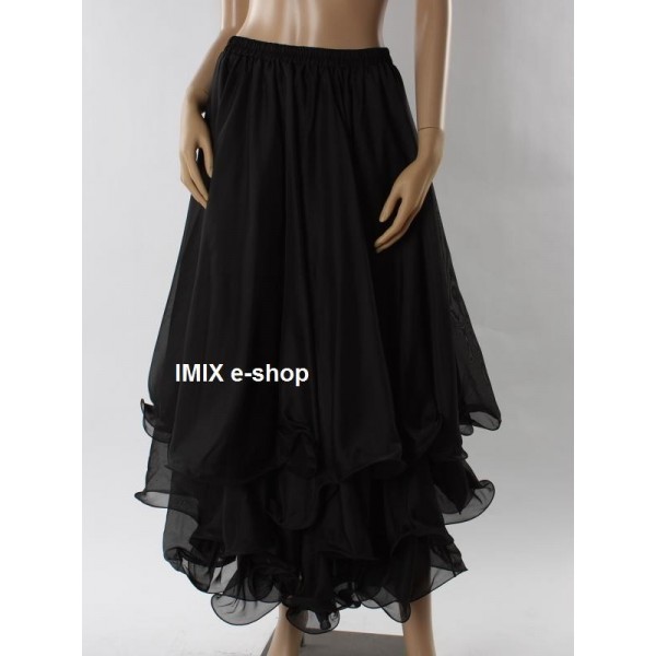 Sukně na břišní tance BÁSIM