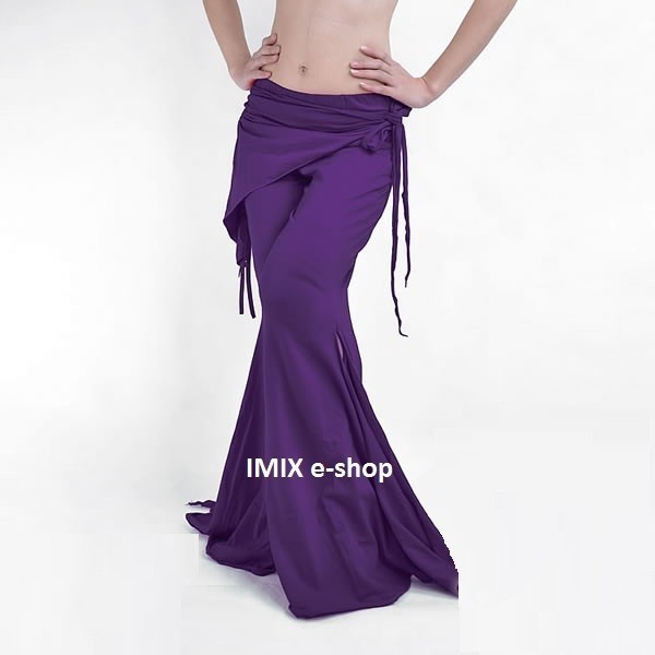 TRIBAL cotton trousers