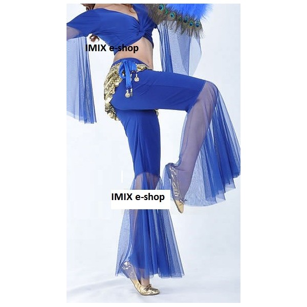 Kalhoty na břišní tance NAJWA