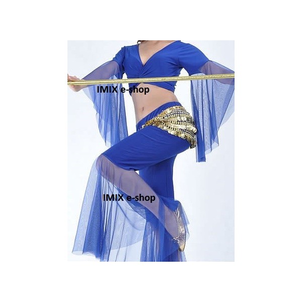 Kalhoty na břišní tance NAJWA