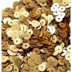 Flitry hladké matné 6 mm