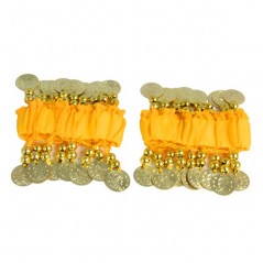 VÝPRODEJ - penízkový náramek ALIMA (1 ks)