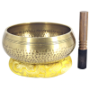 Tibetan bowls and accessories