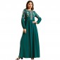 Abaya dlhé orientálne šaty