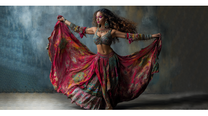 Gypsy dances